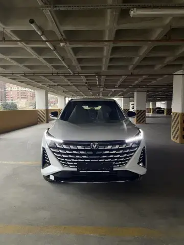 Changan Uni-Z 2025 — миниатюра 2