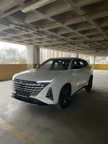 Changan Uni-Z 2025 — миниатюра 3