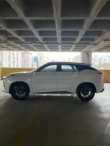 Changan Uni-Z 2025 — миниатюра 4