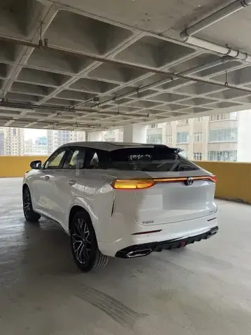 Changan Uni-Z 2025 — миниатюра 5