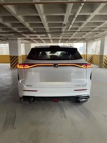 Changan Uni-Z 2025 — миниатюра 6