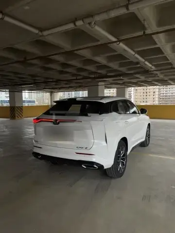 Changan Uni-Z 2025 — миниатюра 7