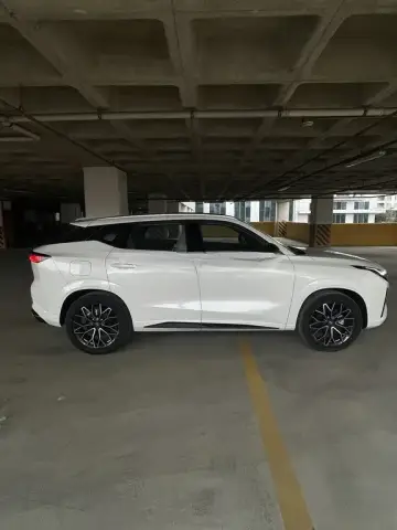 Changan Uni-Z 2025 — миниатюра 8