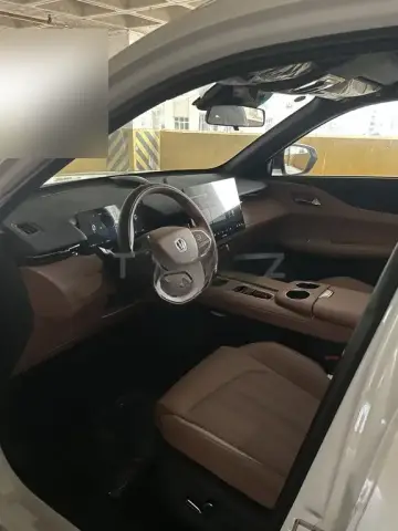 Changan Uni-Z 2025 — миниатюра 9
