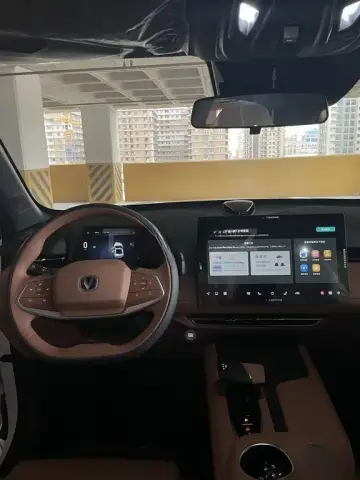 Changan Uni-Z 2025 — миниатюра 10