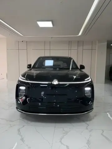 Changan Qiyuan Q07 2025 — миниатюра 1