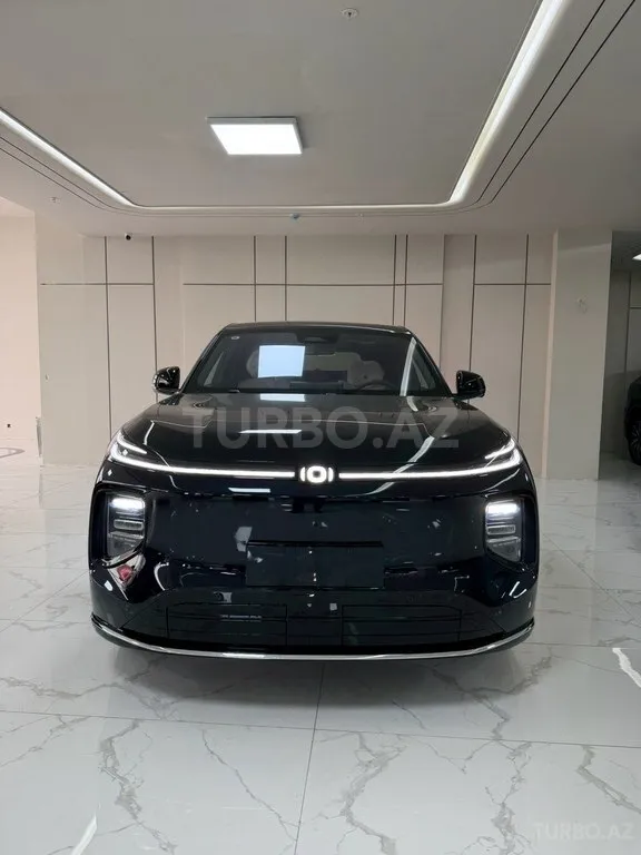 Changan Qiyuan Q07 2025 — фото 1 из 10