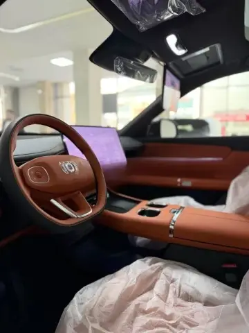 Changan Qiyuan Q07 2025 — миниатюра 2