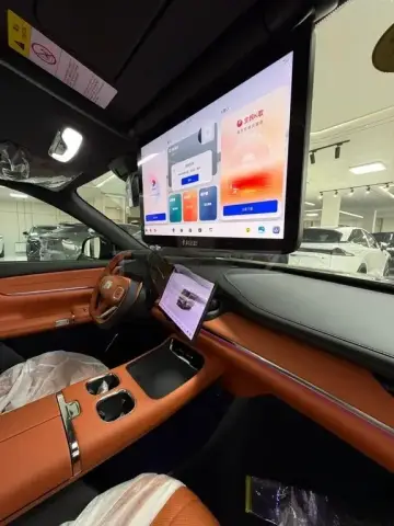 Changan Qiyuan Q07 2025 — миниатюра 6