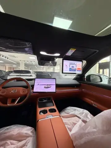 Changan Qiyuan Q07 2025 — миниатюра 8