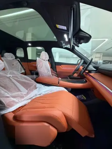 Changan Qiyuan Q07 2025 — миниатюра 9
