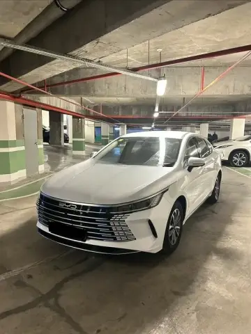 BYD Destroyer 05 2025 — миниатюра 2