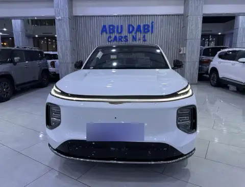 Changan Qiyuan Q07 2025 — миниатюра 2