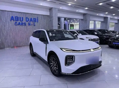 Changan Qiyuan Q07 2025 — миниатюра 3
