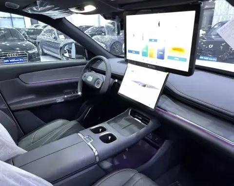 Changan Qiyuan Q07 2025 — миниатюра 10