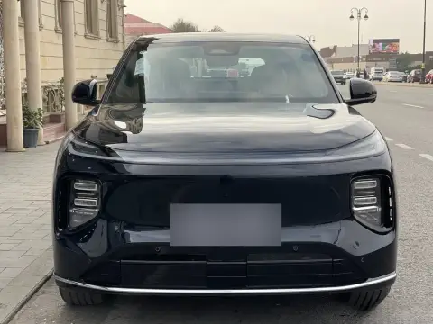 Changan Qiyuan Q07 2025 — миниатюра 1