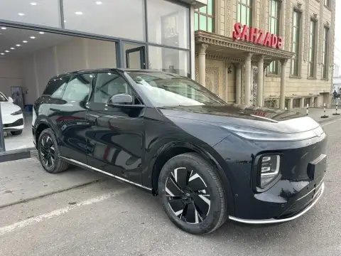 Changan Qiyuan Q07 2025 — миниатюра 3
