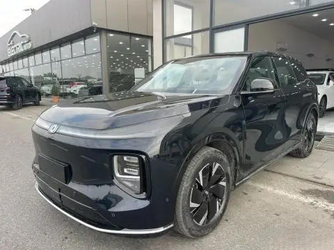 Changan Qiyuan Q07 2025 — миниатюра 4