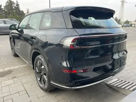 Changan Qiyuan Q07 2025 — миниатюра 5