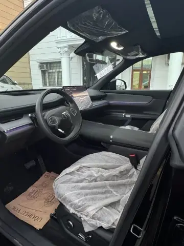 Changan Qiyuan Q07 2025 — миниатюра 7