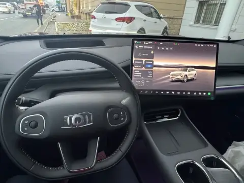 Changan Qiyuan Q07 2025 — миниатюра 8