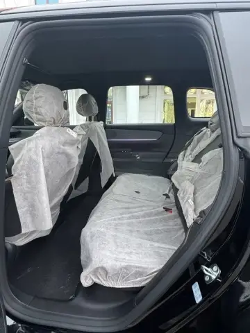 Changan Qiyuan Q07 2025 — миниатюра 10