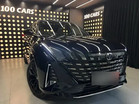 Changan Uni-Z 2025 — миниатюра 1