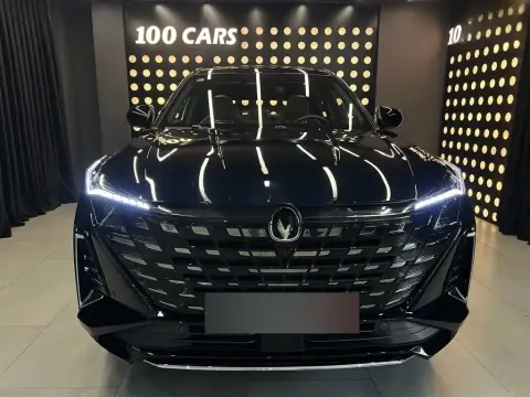 Changan Uni-Z 2025 — миниатюра 2
