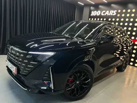 Changan Uni-Z 2025 — миниатюра 3