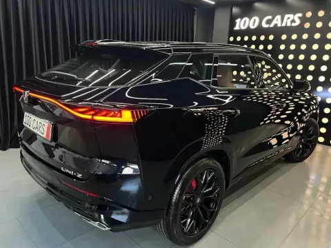 Changan Uni-Z 2025 — миниатюра 4
