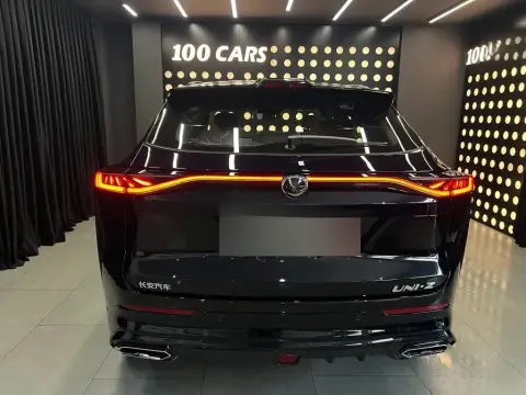 Changan Uni-Z 2025 — миниатюра 5