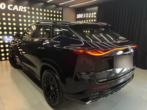 Changan Uni-Z 2025 — миниатюра 6