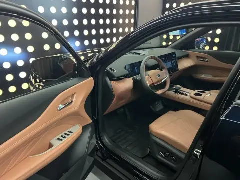 Changan Uni-Z 2025 — миниатюра 8