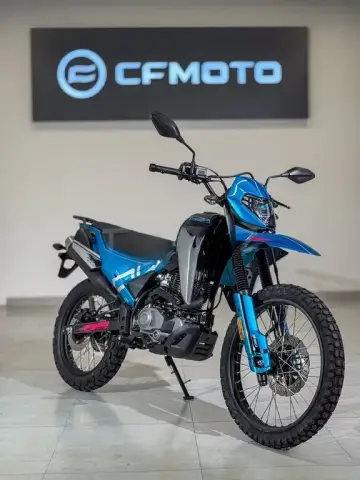 CFMOTO CF Lite 230 Dual 2025