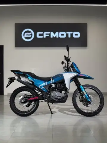 CFMOTO CF Lite 230 Dual 2025 — миниатюра 3