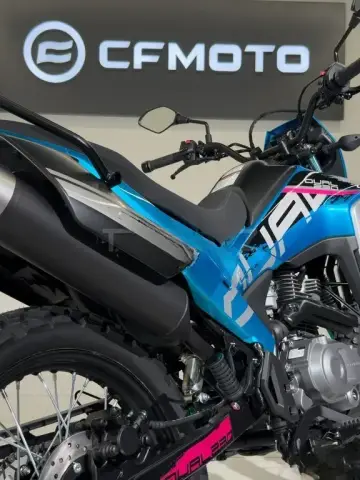 CFMOTO CF Lite 230 Dual 2025 — миниатюра 4
