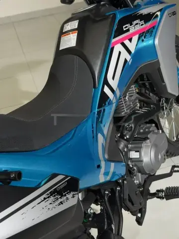 CFMOTO CF Lite 230 Dual 2025 — миниатюра 6