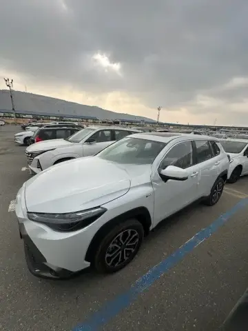Toyota Frontlander 2025 — миниатюра 8