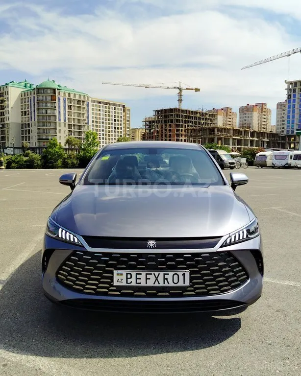 BYD Qin Plus 2025 — фото 1 из 10