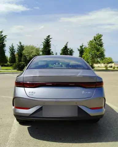 BYD Qin Plus 2025 — миниатюра 2
