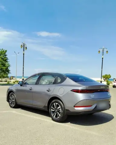 BYD Qin Plus 2025 — миниатюра 9