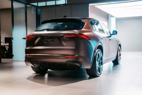 Maserati Grecale Folgore 2025 — миниатюра 8