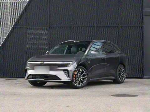 Zeekr 7X 2025 — миниатюра 1