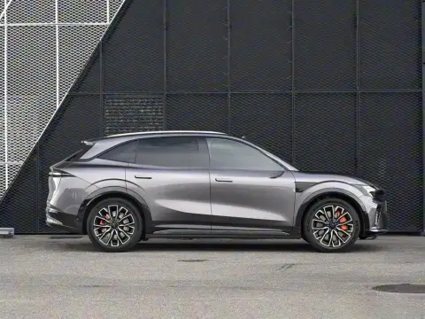 Zeekr 7X 2025 — миниатюра 3