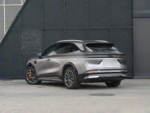 Zeekr 7X 2025 — миниатюра 4
