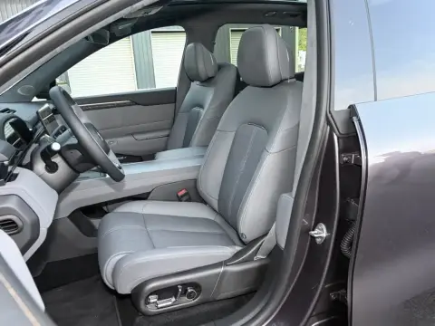 Zeekr 7X 2025 — миниатюра 5