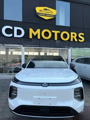 Changan Qiyuan Q07 2025 — миниатюра 1