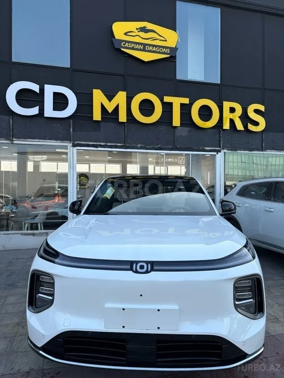 Changan Qiyuan Q07 2025 — фото 1 из 10