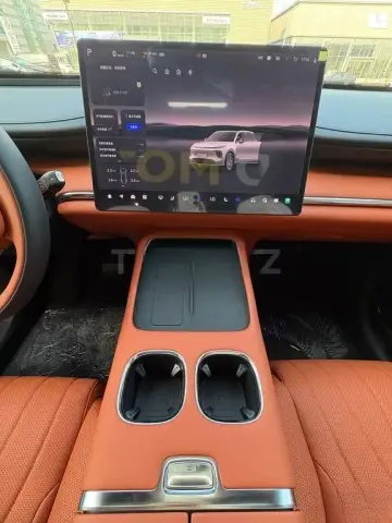 Changan Qiyuan Q07 2025 — миниатюра 3