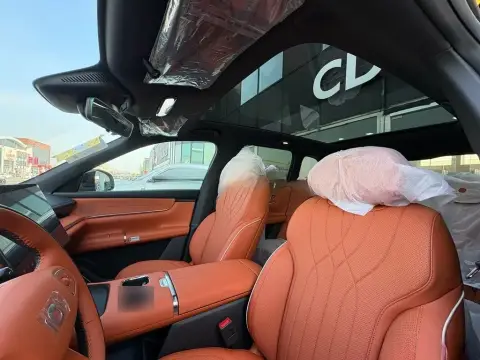 Changan Qiyuan Q07 2025 — миниатюра 4